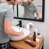 La Belleza Blade Beard Trimmer Clipper Professional Cordless Haircut Carving Machine with Low Noise Operation view 4