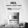 Chamberofgods Creatine Hcl | 40X Higher Absorption than Monohydrate | 100% Pure Unflavoured- 33 Servings view 3