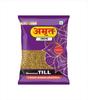 AMRUT Combo Of Dhanadal (200gm X 2 = 400g) + Roasted Till Mukhwas (200gm X 2 = 400g) (Pack Of 4) Mouth Freshener Digestive After-Meal Snacks Roasted Split Coriander Seeds Mukhwas view 4
