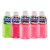 Dobra Coco Poco - Lychee Love Combo | Drink with NATA De Coco|Assorted Flavours - Lychee x3, Strawberry, Green Apple| 320ml x Pack of 5 | view 1