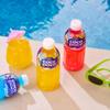 Dobra Coco Poco - Lychee Love Combo | Drink with NATA De Coco|Assorted Flavours - Lychee x3, Strawberry, Green Apple| 320ml x Pack of 5 | view 3