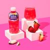 Dobra Coco Poco - Lychee Love Combo | Drink with NATA De Coco|Assorted Flavours - Lychee x3, Strawberry, Green Apple| 320ml x Pack of 5 | view 4