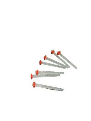 Dental Tool Fiber Post Refill (Red) (Pack Of 10 Pc) (1.4MM)