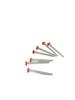 Dental Tool Fiber Post Refill (Red) (Pack Of 10 Pc) (1.4MM) view 1