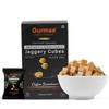 Gurmae Organic Instantly Dissolvable Jaggery Cubes Gur/Gud Healthy Sugar Subsitute 100% Organic Travel Friendly Pure and Natural (Coffee Sweetener) (50 Cubes) view 1
