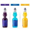 Dobra Pop Goli - Flavour Blast Combo | Goli Soda |Marble soda | Assorted Flavours - Nimbu Masala, Blueberry, Green Apple Mojito, Mango, Kokum Jeera & Grape|225ml x Pack of 6| view 2