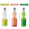 Dobra Pop Goli - Flavour Blast Combo | Goli Soda |Marble soda | Assorted Flavours - Nimbu Masala, Blueberry, Green Apple Mojito, Mango, Kokum Jeera & Grape|225ml x Pack of 6| view 3