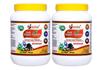Deb Sugar Nashak Powder. Diabetes Care Natural Ayurvedic 24 Herbs Naturally For Men and Women (Pack of 2) 960gm view 1