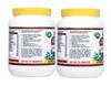 Deb Sugar Nashak Powder. Diabetes Care Natural Ayurvedic 24 Herbs Naturally For Men and Women (Pack of 2) 960gm view 4
