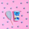 Dobra Cotton Candy Party Pack - Blue | Bubblegum Flavour | Candy Floss, Buddhi ke baal | Sleepovers, Party favours, Birthday Parties | 13.5g x Pack of 8 | view 3