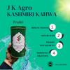 Fruitri JK Agro Kashmiri Saffron Kahwa Tea Powder 100 grams, Sugar Free Kahwa Green Tea With Saffron, Rose, Almonds, Spices | 100% Natural view 3