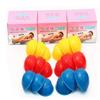 12pcs/set Moisture Anti Cellulite Vacuum Cupping Cup Silicone Family Facial Body Massage Therapy Cupping Cups Massager, Standard view 3