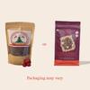 The Cinnamon Kitchen Strawberry & Banana Millet Granola (150 g) | As Seen on Shark Tank India | Ready to Eat Healthy Breakfast Food | 100% Millet Based| Loved By Children view 4