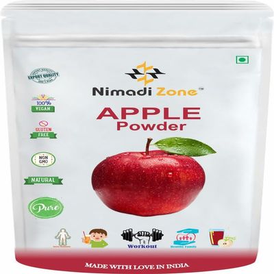 Nimadi Zone Apple Fruit Shake Powder | Dry - 200 GM by Nimadi Zone