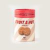 Butterfly Ayurveda Fruit & Nut Cookies Iron Rich Gluten Free Made of Cow Ghee | Nuts Cookies Fruit Cookies with Almond, Cashewnut, Pista, Anjeer, Pistachios | Cashew Cookies Almond Cookies | Healthy Cookies for Adults, Kids Prepared in Our FSSAI Lice view 1