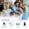 Lissa Care Disposable Underpads | Incontinence Sheets | Unisex - 60 X 90CM | Super Absorbent Polymer | Anti Leakage Protection - 10 Pieces Pack (Premium, Pack of 5) view 4