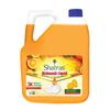 Shatras Orange Dishwash Liquid - 5L || Dish Cleaning Liquid Gel with German Technology - Active 3X More Power Molecules Leaves No Residue, Grease Cleaner For All Utensils view 1