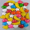 BR CART Chand Tara Glucose Candy | Star Moon Candy |Toping (Sprinkles) for Cake Decoration| Chand Tara Sugar Coated (500 gm) view 2
