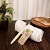 Clayherbs (Pack-50) Sustainable Eco-Friendly Organic Bamboo Toothbrush and Toothpaste Sachet, Natural Flavor, Oral Care Biodegradable & Non-Toxic Hotel Dental Kit For Rooms view 2