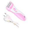 Professional Electric Rechargeable KM-3018 Hair Removal System Waterproof Shaver Cordless Trimmer Portable Body Groomer For Men & Women view 1