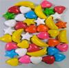 BR CART Chand Tara Glucose Candy | Star Moon Candy |Toping (Sprinkles) for Cake Decoration| Chand Tara Sugar Coated (2 kg) view 4