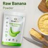Nimadi Zone Raw Banana Powder | All Natural - 500 GM x 2 = 1 KG by Nimadi Zone view 2