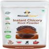 Nimadi Zone 100% Pure Instant Chicory Root Powder | Earthy Coffee Flavor Powder | High in Fiber | Varied Culinary Uses i.e Ideal for Smoothies & Baking (500 grams) view 1