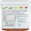 Nimadi Zone 100% Pure Instant Chicory Root Powder | Earthy Coffee Flavor Powder | High in Fiber | Varied Culinary Uses i.e Ideal for Smoothies & Baking (500 grams) view 2