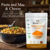 Nimadi Zone Delicious Chedder Cheese Powder for Popcorn 500 gm with Rich Creamy Taste of Cheese Snack Items High in Protein and Calcium Easy to Use in Baking and Cooking view 3