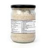 THH Celtic Salt - 500gm | Coarse Sea Premium Salt (Sel Gris) With Full of Minerals | Premium Glass Jar | Organic Hand Harvested and Edible Celtic | For Cooking & Baking view 2