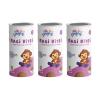 LITTLEFINGERS Organic Cookies With No Refined Sugar And Preservatives For Kids | Suitable For 1 Years + (CHOCOLATE FLAVOURED RAGI BITES, 3, 150 Gram) view 1