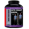 Hite Right Grow |Height growth meidicine | Capsule | No Side Effects (pack of 1 | Height Increase Medicine for a Great Personality view 1