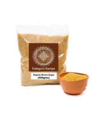 Kalagura Gampa Brown Sugar (SP Method) (500 Grams)