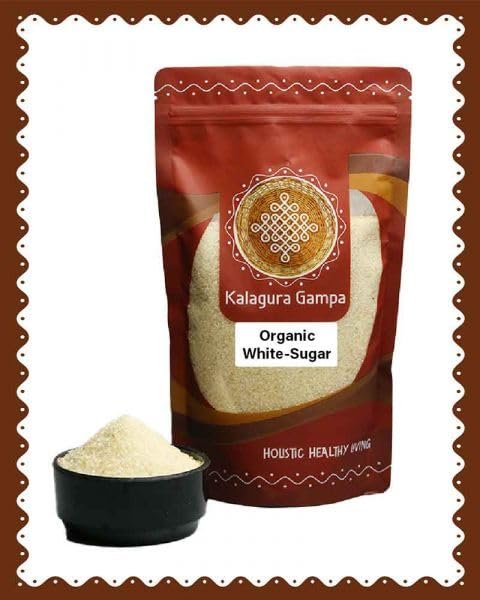Kalagura Gampa White Sugar (SP Method) (1000 Grams)