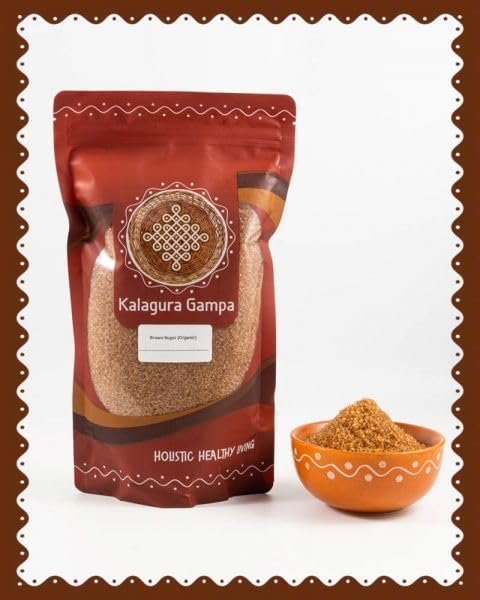 Kalagura Gampa Brown Sugar (SP Method) (1000 Grams)