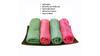 Caslino Cotton Hand Towels Set of 4 Coral Red Olive Green Soft Absorbent 400 GSM Fabric 55x35 cm Skin Friendly Multipurpose Towel for Men Women Travel Gym Guest Bathroom Daily Use Essentials Pack view 3