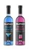 Fruitaco Blue Curacao Blueberry Combo Mocktail, 750Ml each, Liquid Pack of 2 view 1