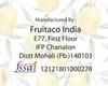 Fruitaco Blue Curacao Blueberry Combo Mocktail, 750Ml each, Liquid Pack of 2 view 2