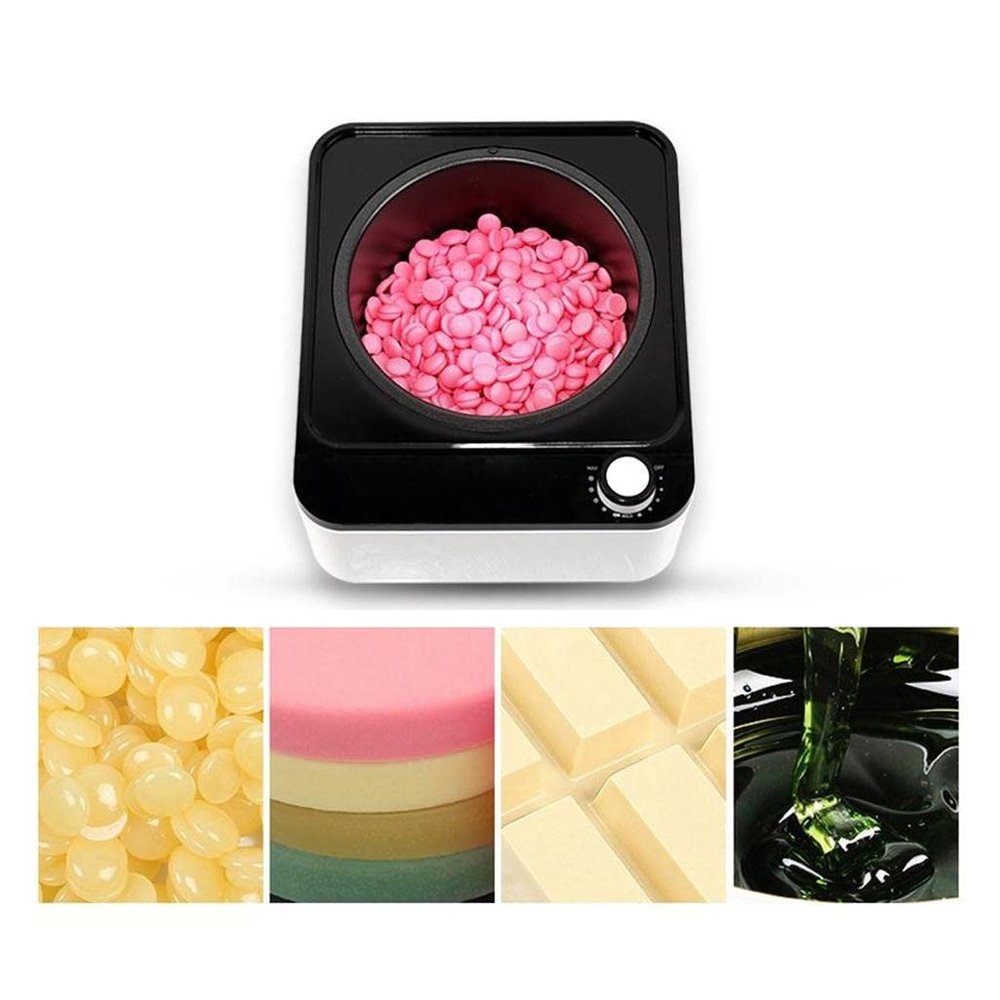 BNF Body Hair Removal Wax Hot Warmer Depilatory Kit Pot for Hard Wax Beans |Health & Beauty | Shaving & Hair Removal | Waxing Supplies