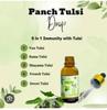 Combo Of RCM Trikara Panch Tulsi Drop(30ml) Pack Of 3 (Natural Immunity Booster) view 4