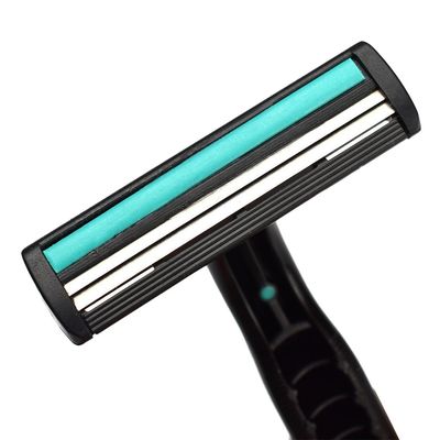 BNF 10pcs/set Bathrooms Travel Shaving Razor Double Blade for Men |Health & Beauty | Shaving & Hair Removal | Razors & Razor Blades | Mens Razors