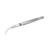 BNF Tweezer Ceramic Handheld Pointed Puller for Slanted Tip Craft Pinching Coils style C |Health & Beauty | Shaving & Hair Removal | Tweezers view 1