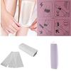 BNF 100 Pieces Nonwoven Hair Removal Paper Depilatory Wax Strips Epilator Waxing |Health & Beauty | Shaving & Hair Removal | Waxing Supplies view 1