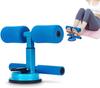 portable CorePro Sit-Up Assist: Adjustable Self-Suction Bar" for abs exercise and burning fat,celories. view 2