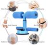 portable CorePro Sit-Up Assist: Adjustable Self-Suction Bar" for abs exercise and burning fat,celories. view 3