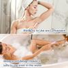 Hatteker Electric Lady Shaver Razor Wet and Dry Waterproof Bikini Trimmer for Women Rechargeable Legs Underarms Public Hair Painless Extendable Handle view 3