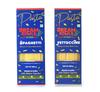DREAM BOWLS | PASTA SPAGHETTI AND FETTUCCINE COMBO | 100% Durum Wheat | No Maida | No Preservative | Pack of 2 | 500g each view 1