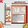 Exofit Muesli Bar l Nuts Delight bar 210g box, Pack of 6 bars (35g x 6) l High Energy & Nutrition Bars | 6g Protein & 6g Fiber bars view 2