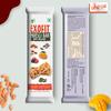 Exofit Muesli Bar l Nuts Delight bar 210g box, Pack of 6 bars (35g x 6) l High Energy & Nutrition Bars | 6g Protein & 6g Fiber bars view 3