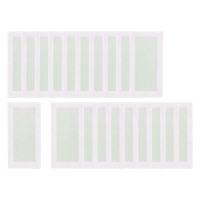 BNF 20x Wax Strips All Skin Types Gentle for Legs Underarms Arms green |Health & Beauty | Shaving & Hair Removal | Waxing Supplies